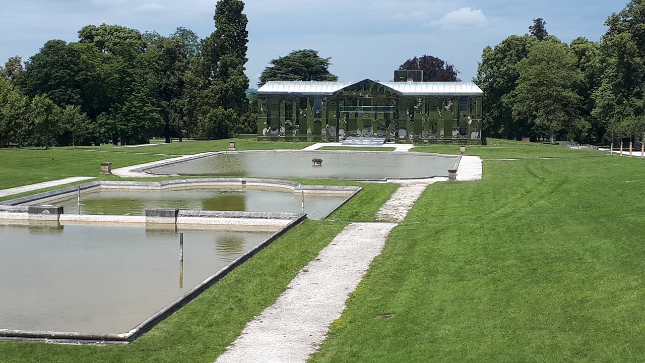 Le Parc Culturel De Rentilly