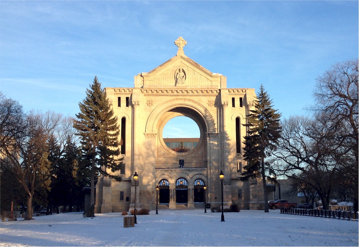 St. Boniface, Manitoba