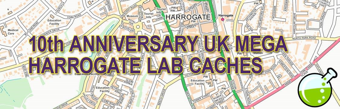 10th Anniversary UK Mega - Harrogate